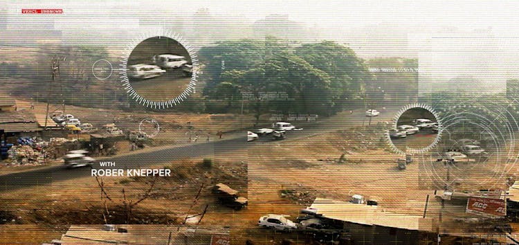 Code Name Geronimo Title Sequence image 15